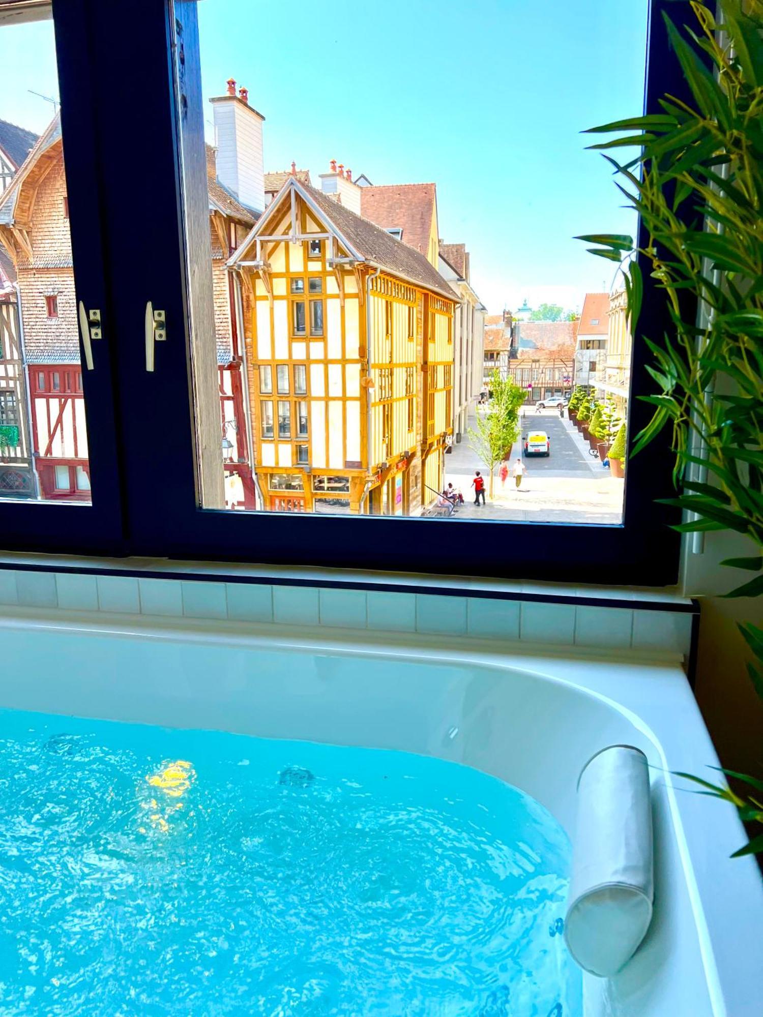 Spa Et Sauna Luxueux Hyper Centre Troyes Luaran gambar