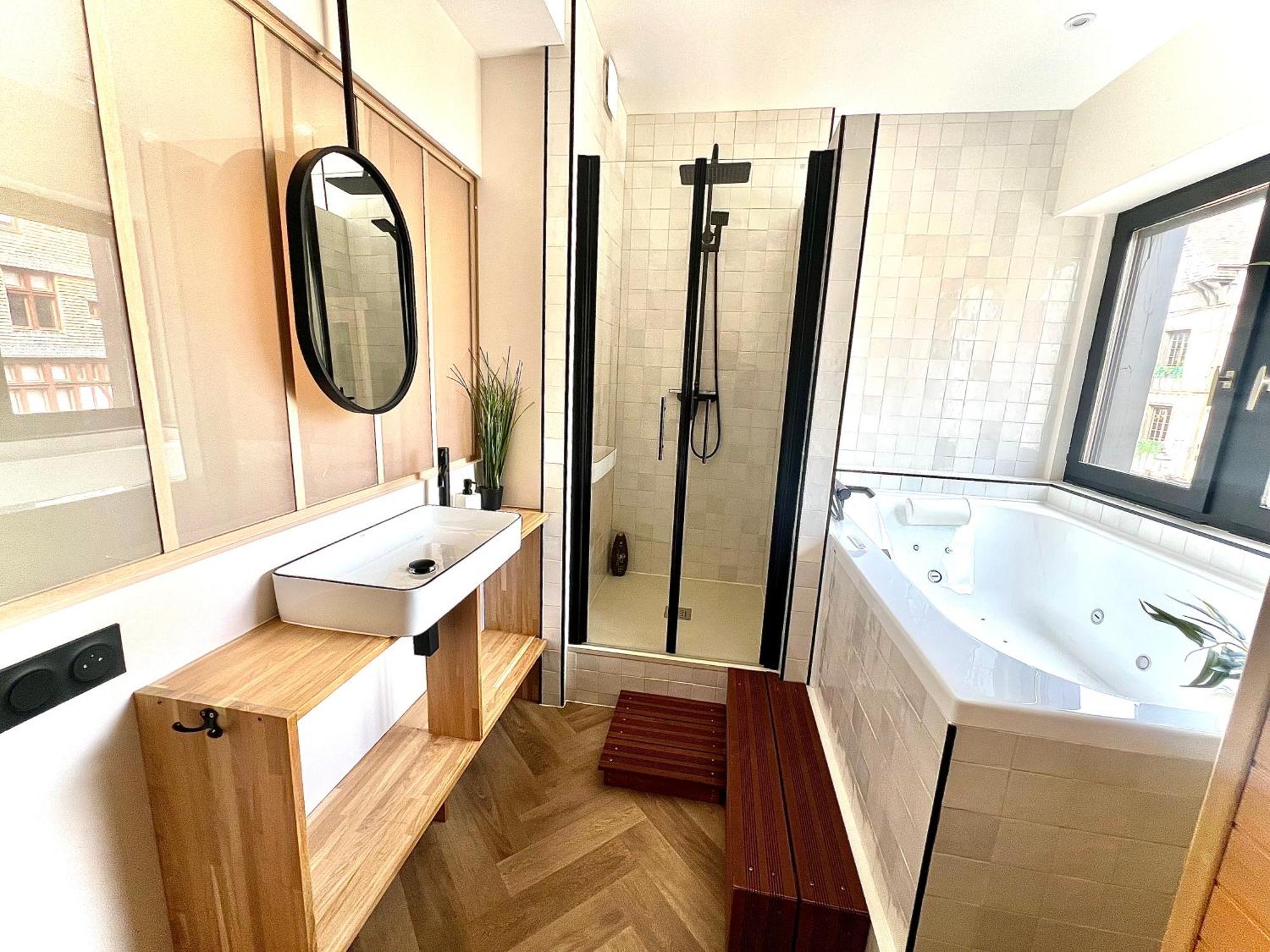 Spa Et Sauna Luxueux Hyper Centre Troyes Luaran gambar