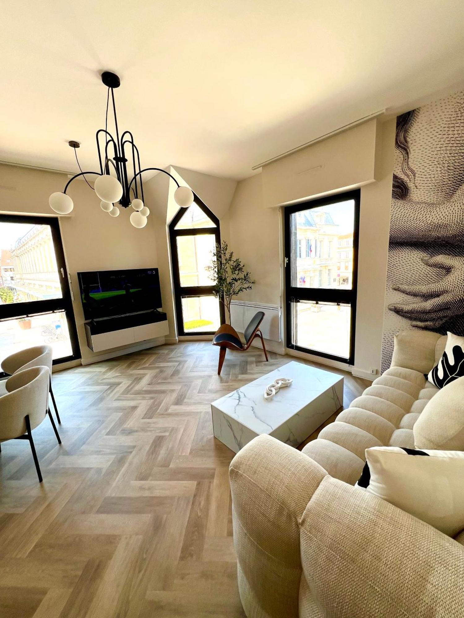 Spa Et Sauna Luxueux Hyper Centre Troyes Luaran gambar