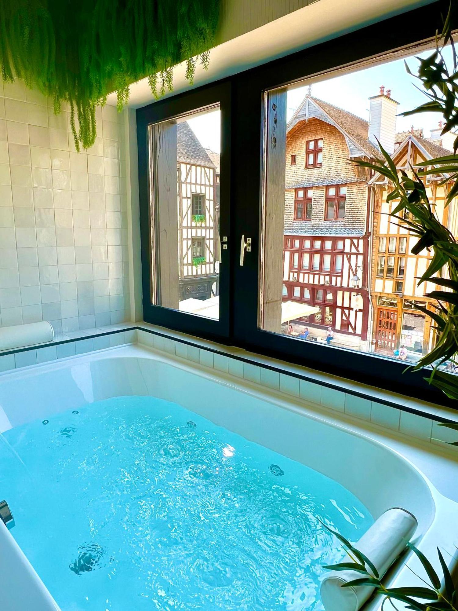 Spa Et Sauna Luxueux Hyper Centre Troyes Luaran gambar