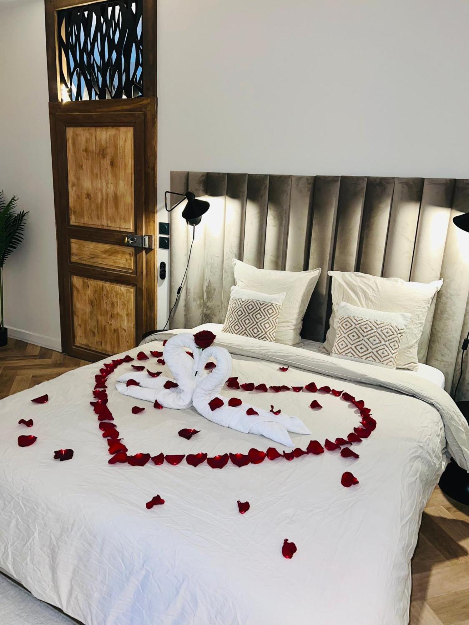 Spa Et Sauna Luxueux Hyper Centre Troyes Luaran gambar