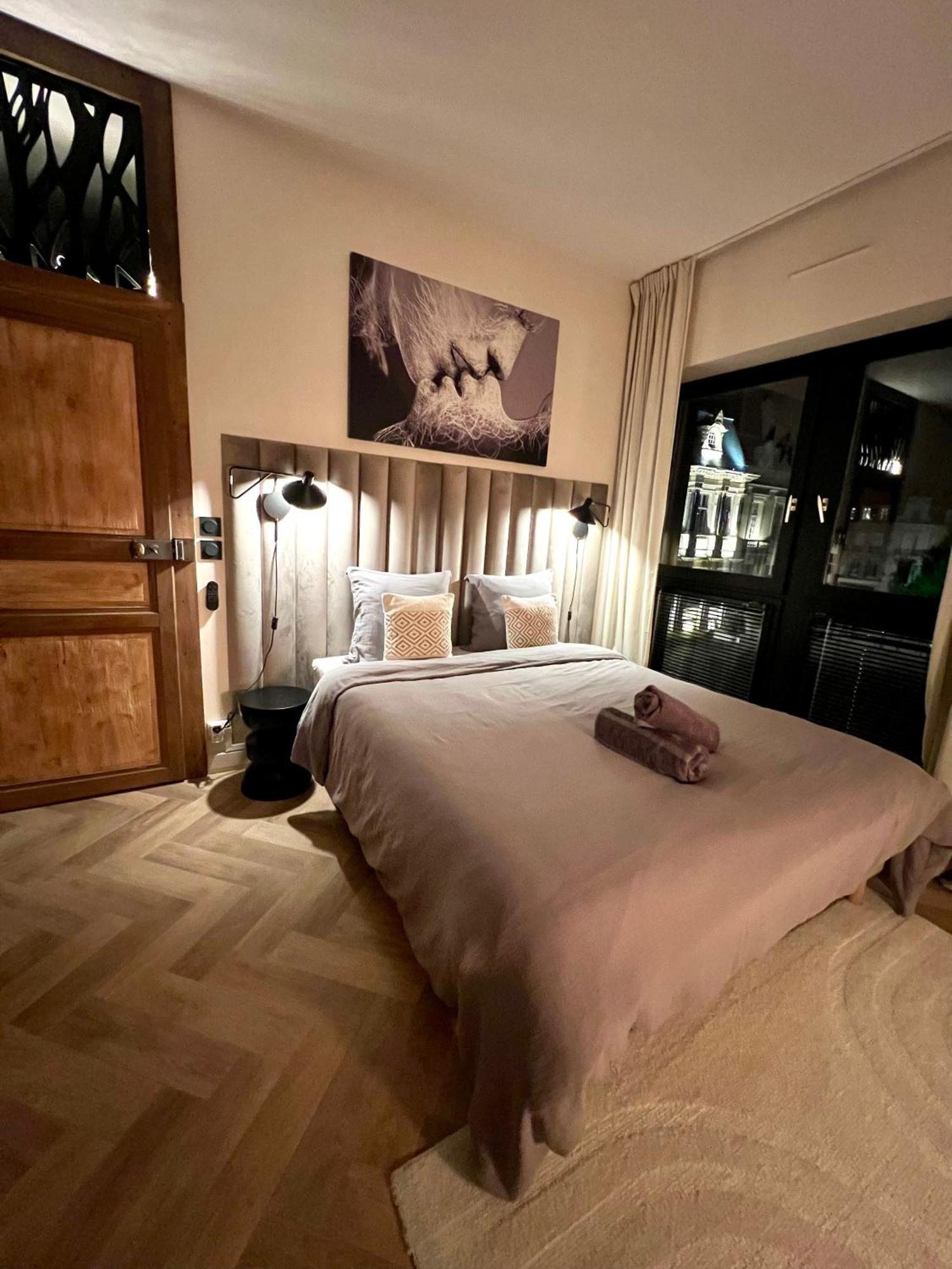 Spa Et Sauna Luxueux Hyper Centre Troyes Luaran gambar