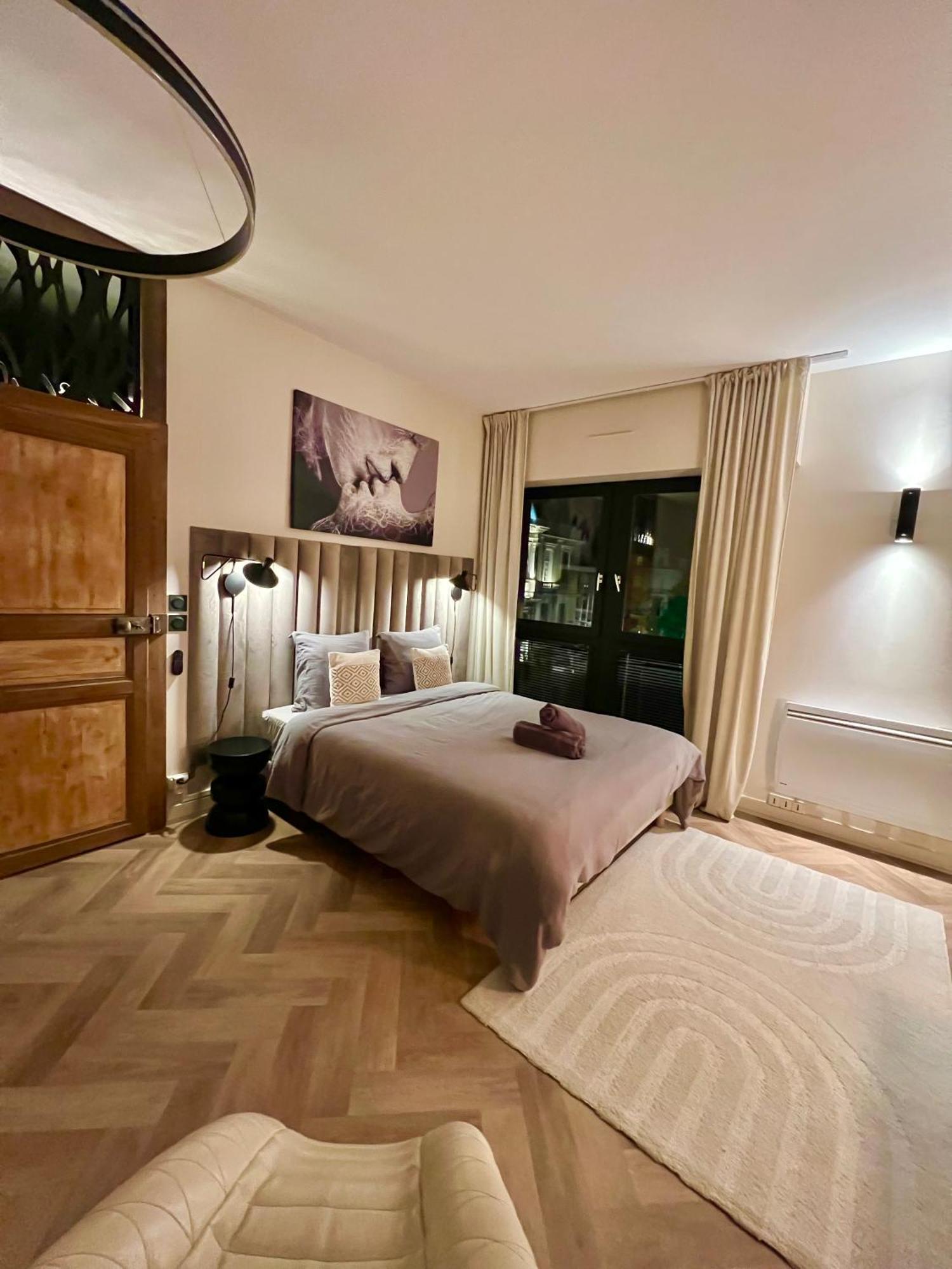 Spa Et Sauna Luxueux Hyper Centre Troyes Luaran gambar